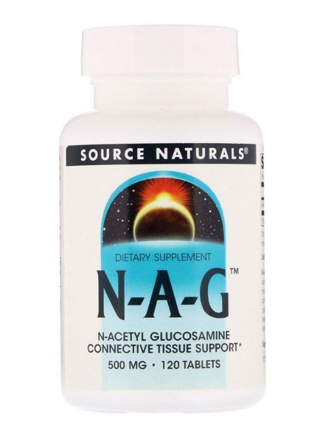 N-A-G - 120 Tablets