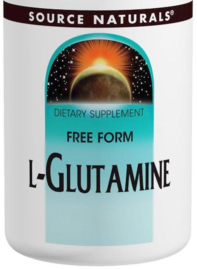 L-Glutamine - 100 Tablets