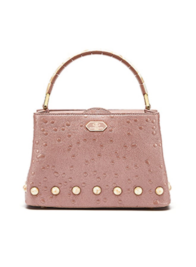 Pioggia Shoulder Bag Pink