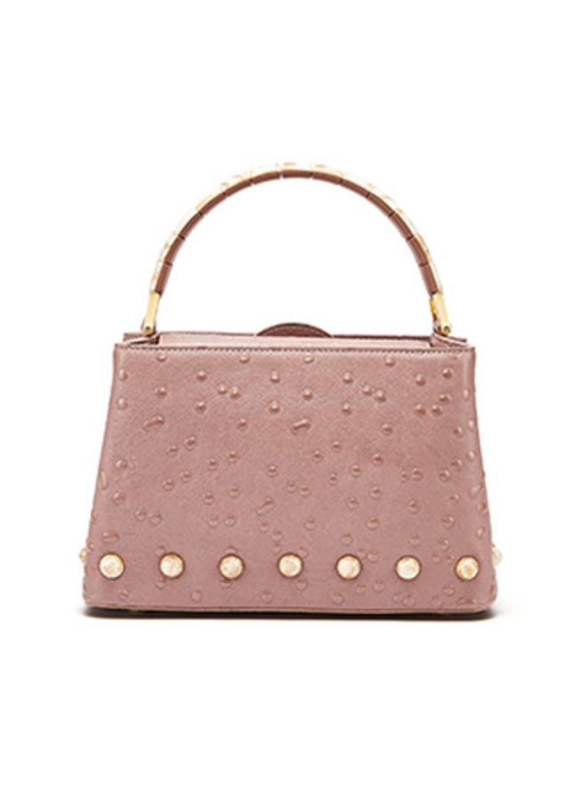 Pioggia Shoulder Bag Pink
