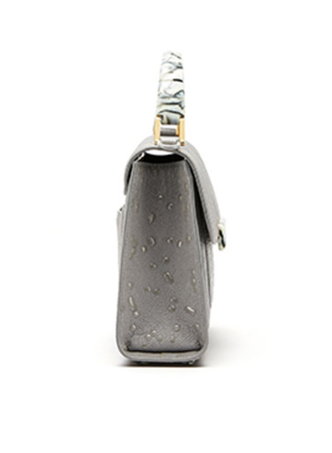 Ember Shoulder Bag Grey