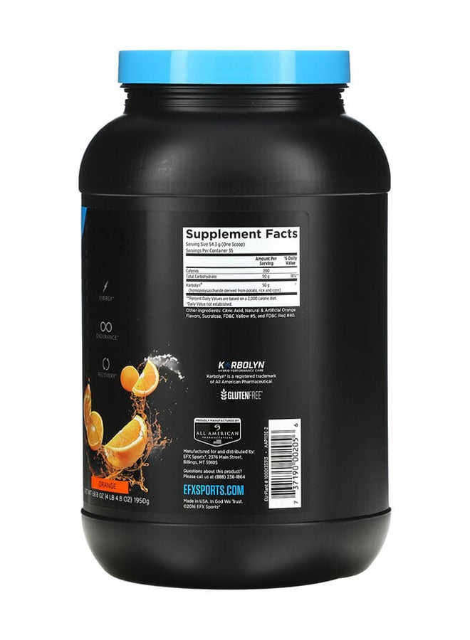 Karbolyn Nutritional Shake 4 lb 4.8 oz - 1950 g