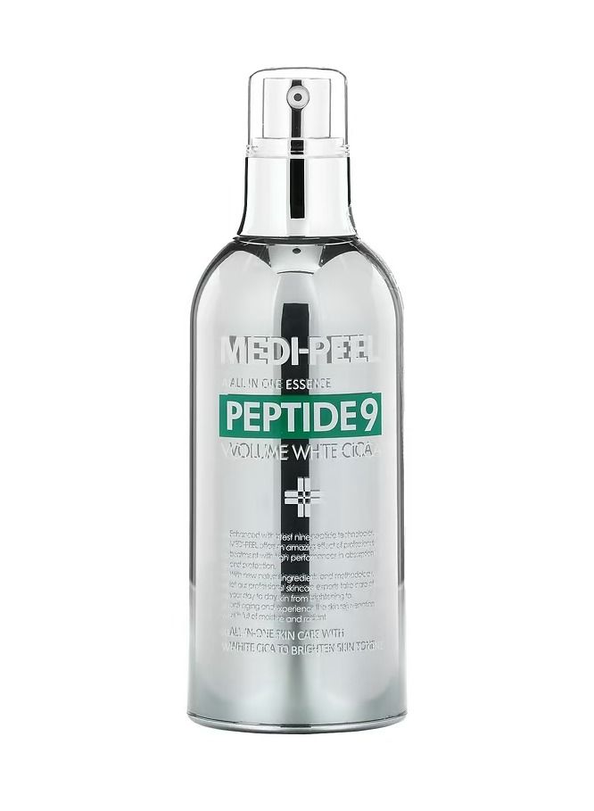 MEDI-PEEL Peptide 9 Volume White Cica Bubble and Peptides Brightening Skin For All Skin Types