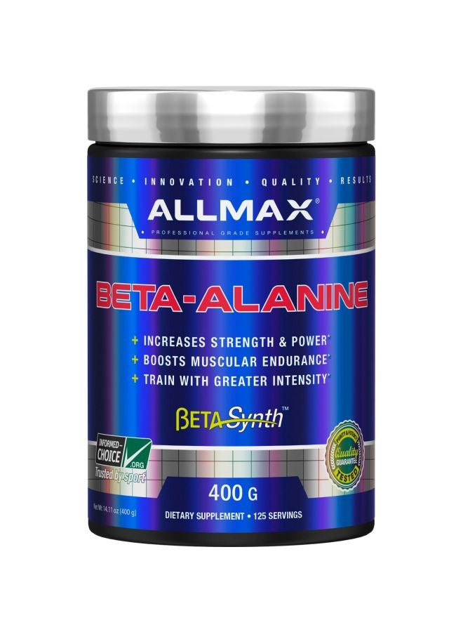 Beta-Alanine Dietary Supplement