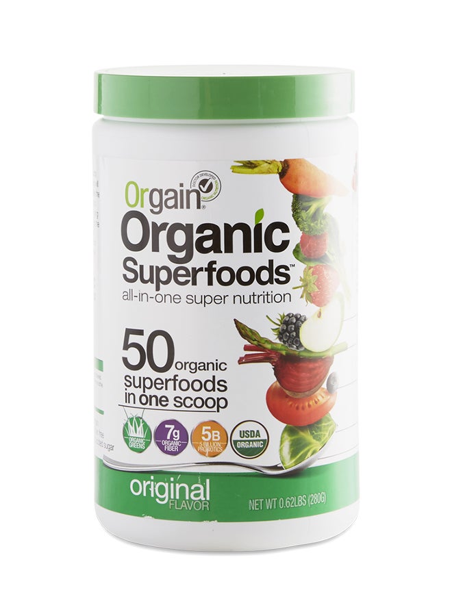 Organic Superfoods Powder