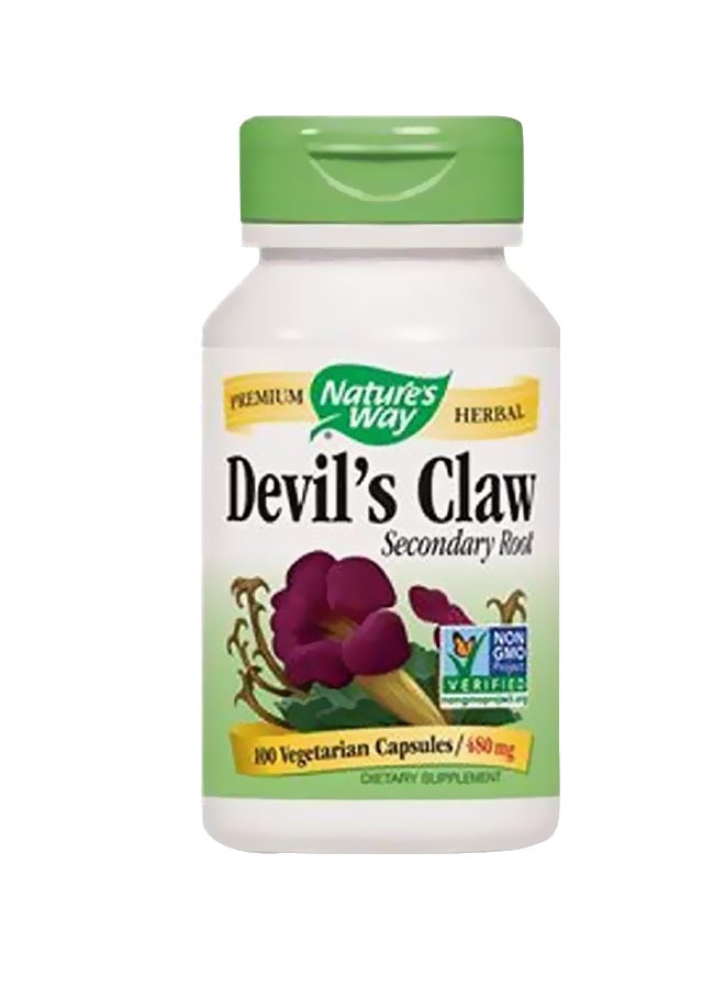 Pack Of 6 Devils Claw