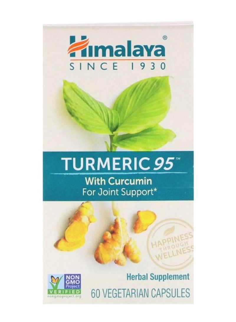 Turmeric 95 With Curcumin