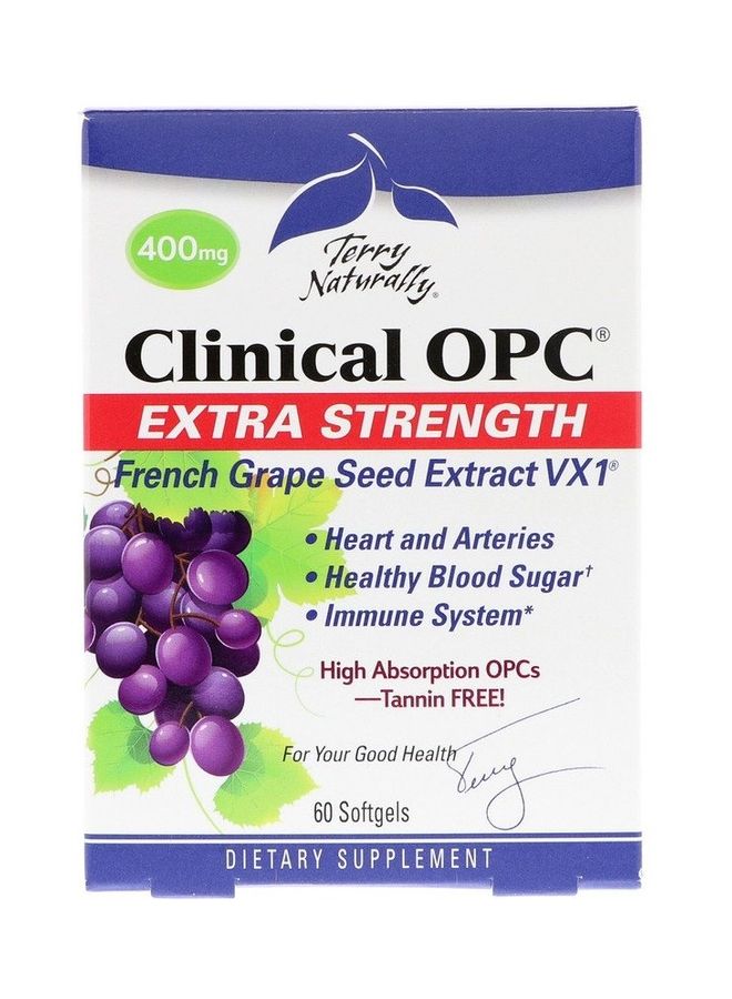 Clinical OPC Extra Strength 400 Mg