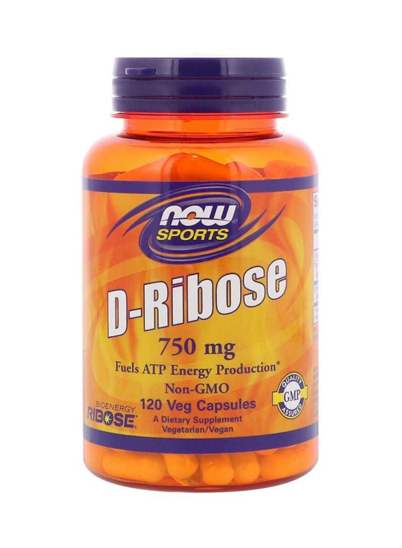 D Ribose Dietary Supplement