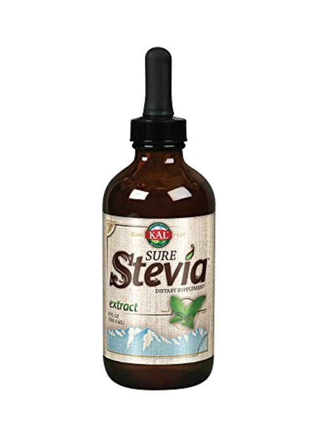 Stevia Liquid Extract Dietary Supplement