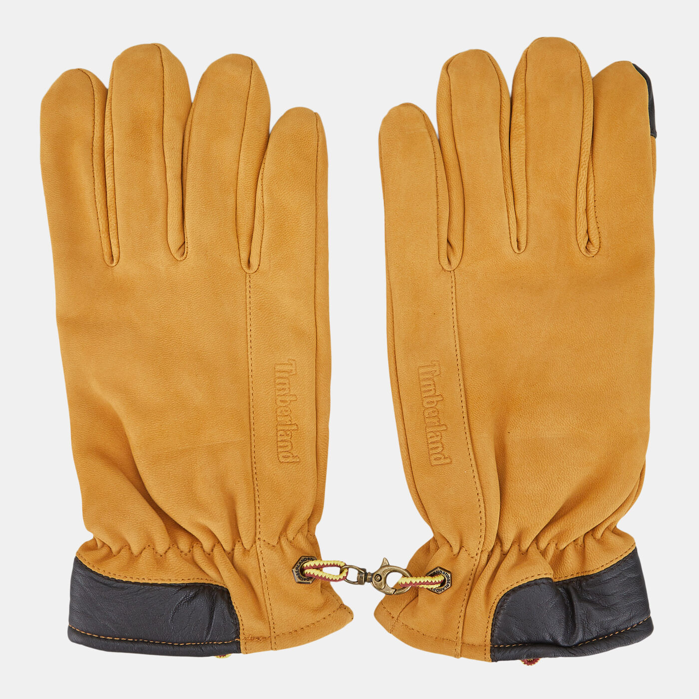Men's Nubuck With Touch Tips Gloves