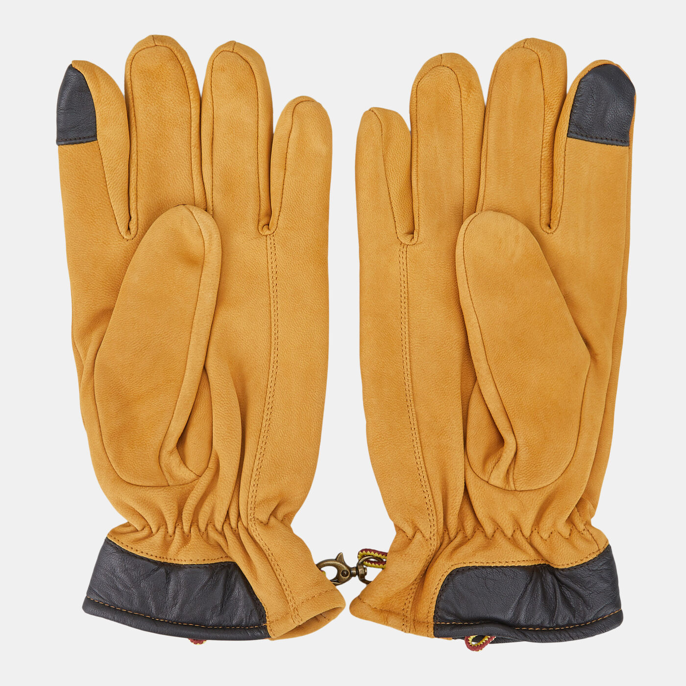 Men's Nubuck With Touch Tips Gloves