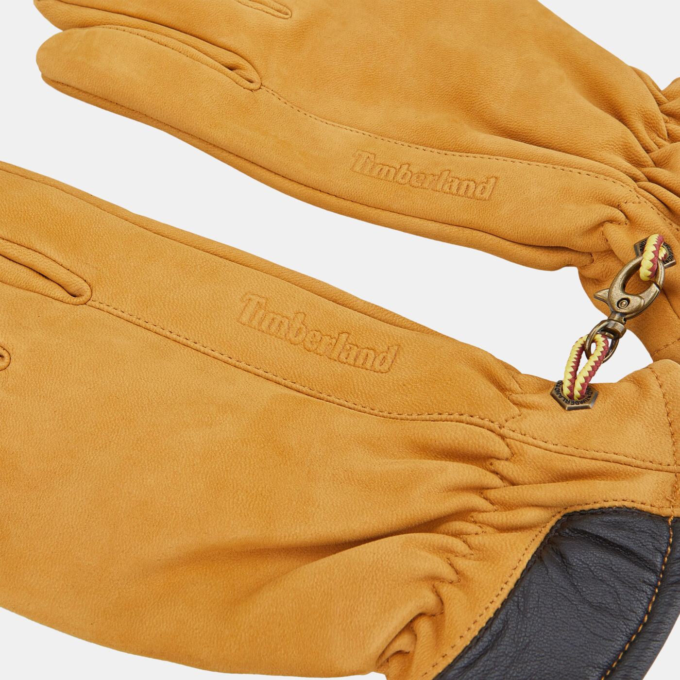 Men's Nubuck With Touch Tips Gloves