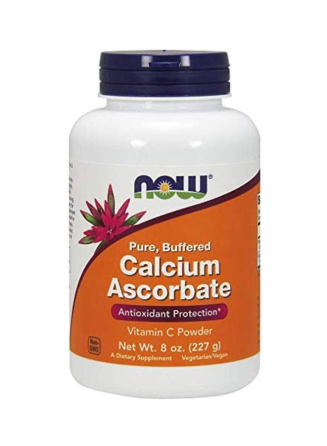 Calcium Ascorbate Antioxidant Protection Vitamin C Powder
