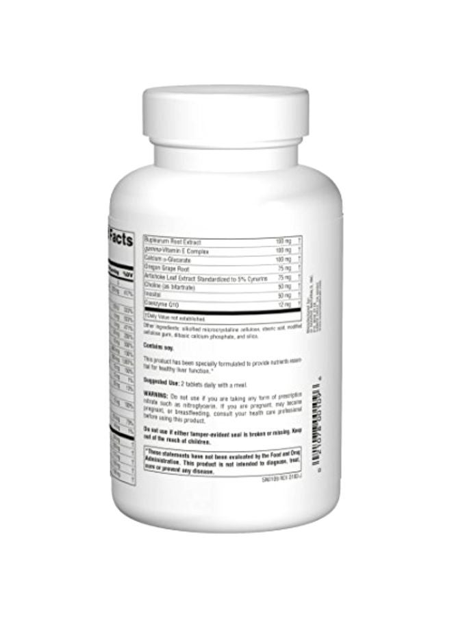 Liver Guard Dietary Supplement - 120 Tablet