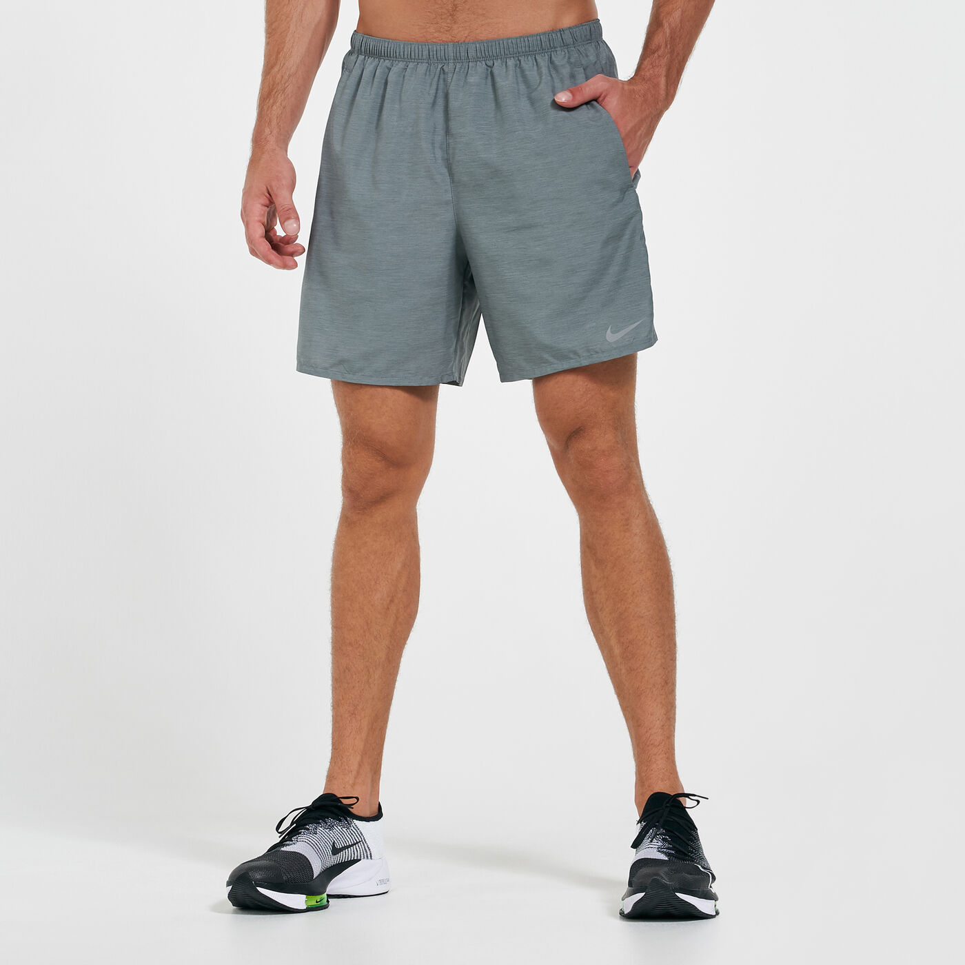 Men's 2-in-1 7-inch Challenger Shorts