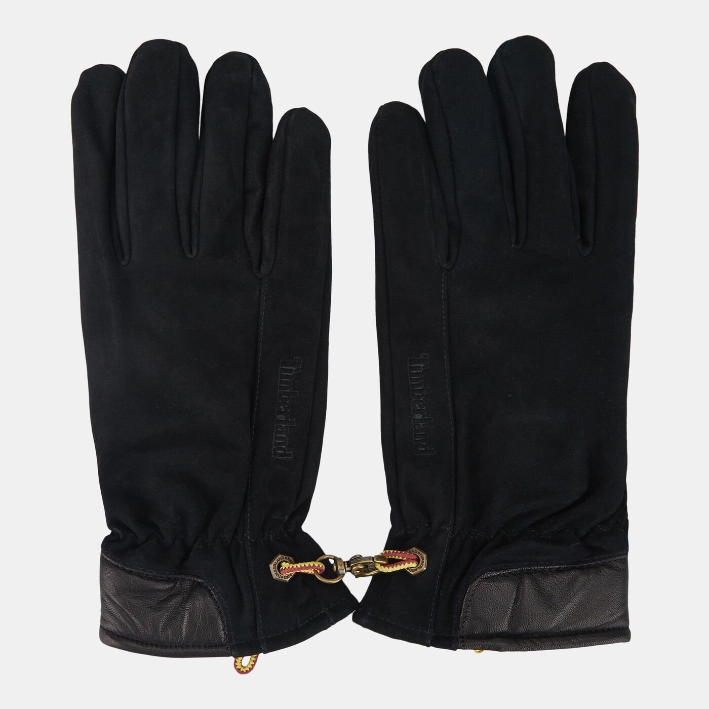 Men's Nubuck With Touch Tips Gloves