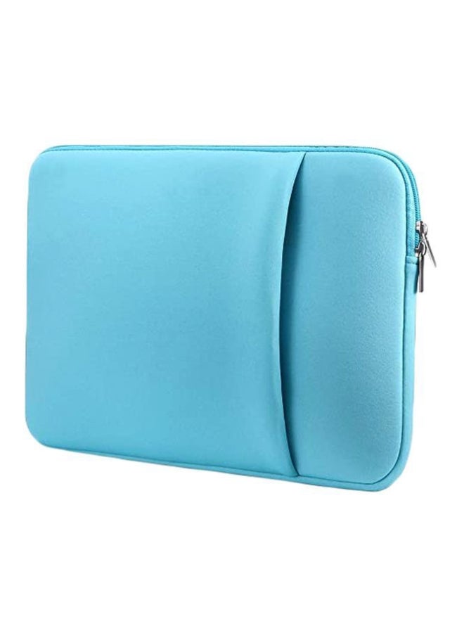 Protective Laptop Sleeve For Apple MacBook Pro 17 Inch Laptop Blue