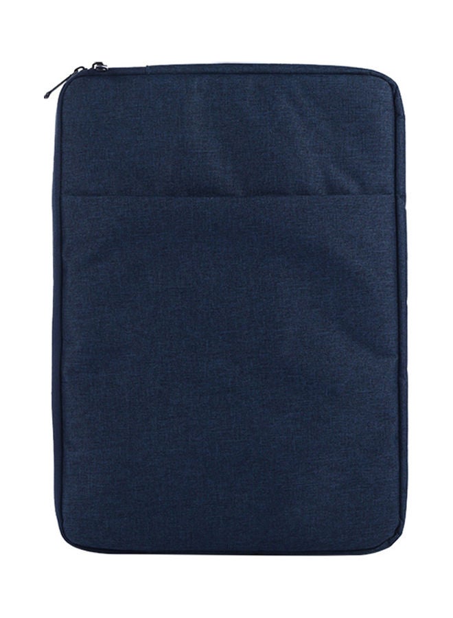 Portable Bag For 15.6-Inch Laptop Navy Blue