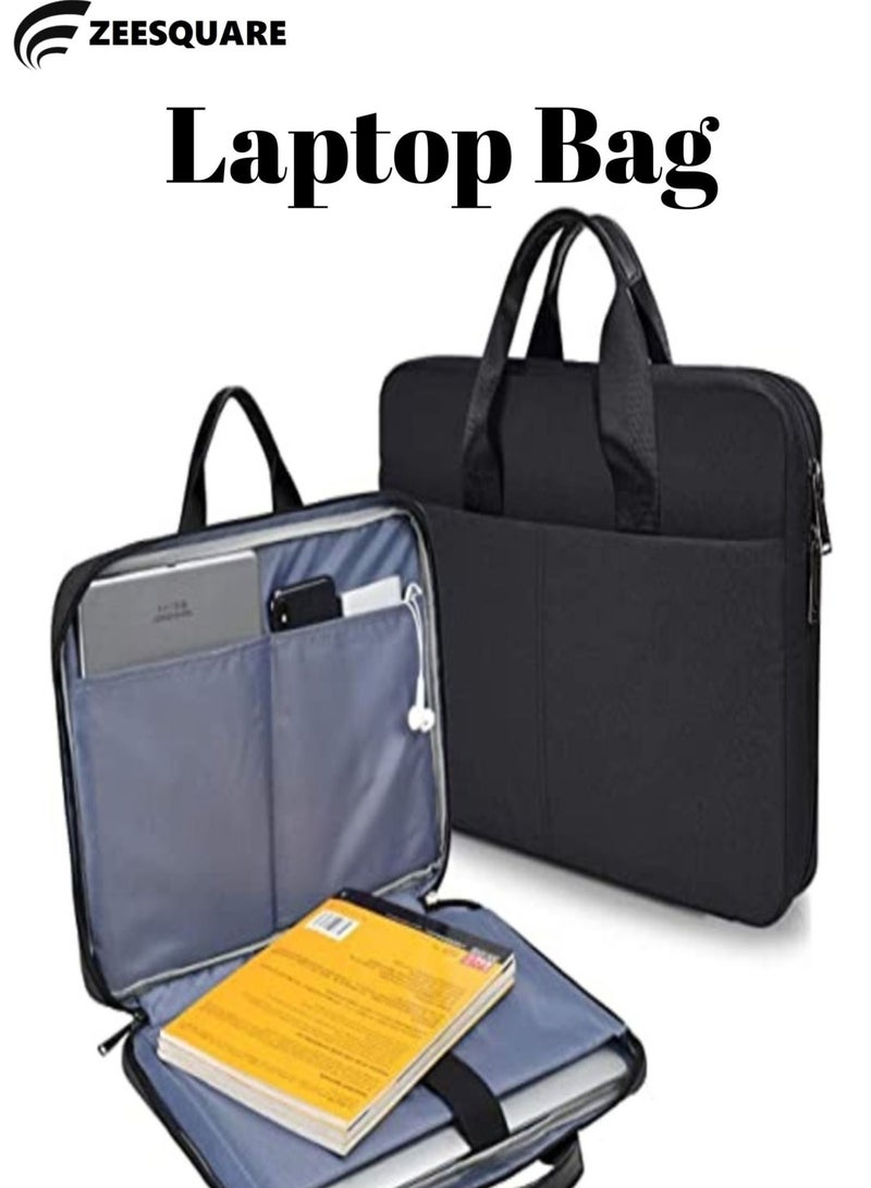 Laptop Bag with Organizer Travel Briefcase Laptop Cover Sleeve Case