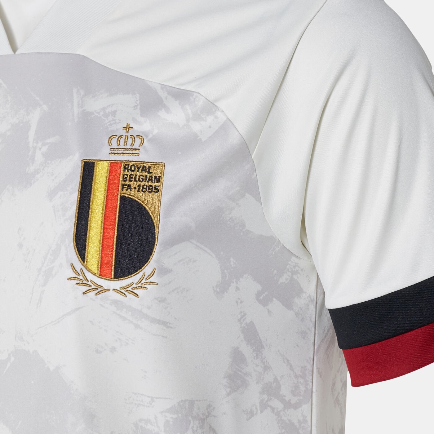 Men's Belgium Away Jersey