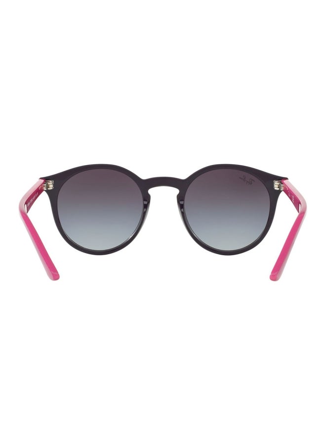 Kids' Round Sunglasses - Lens Size: 44 mm