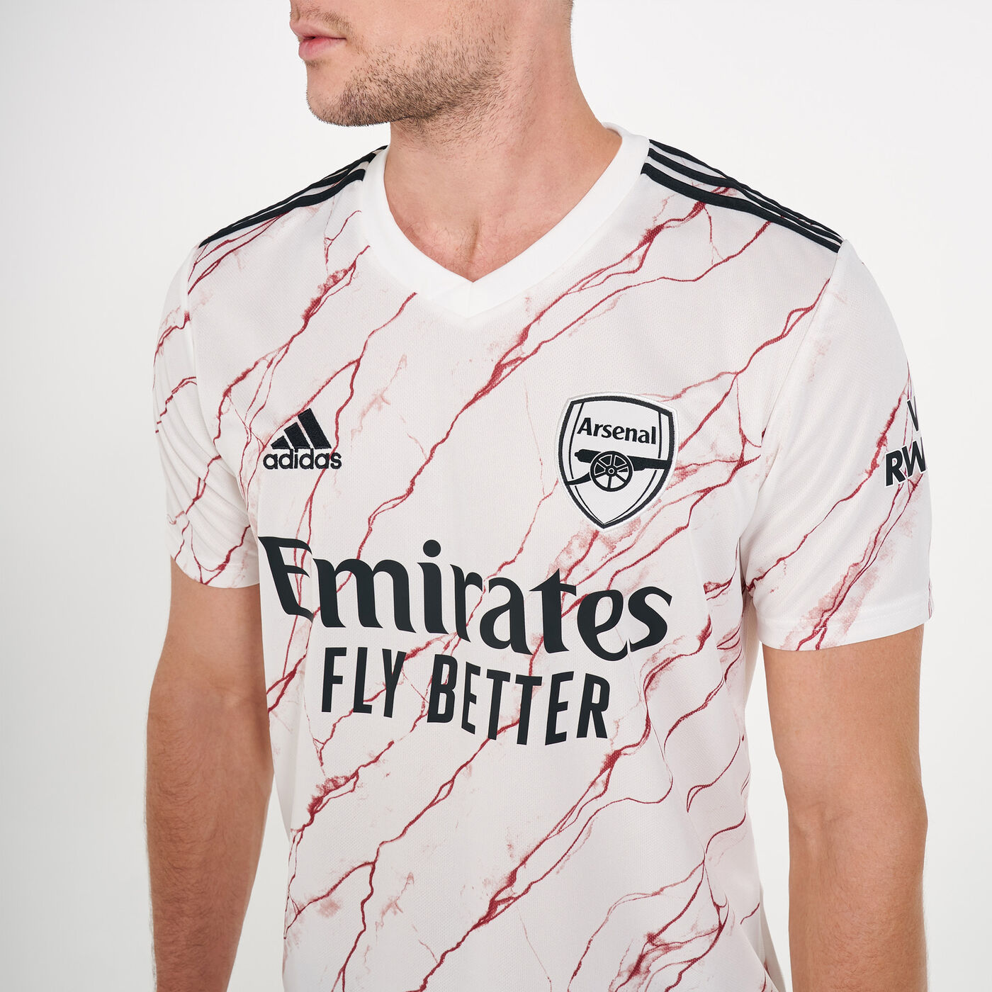 Men's Arsenal Away Jersey - 2020/21