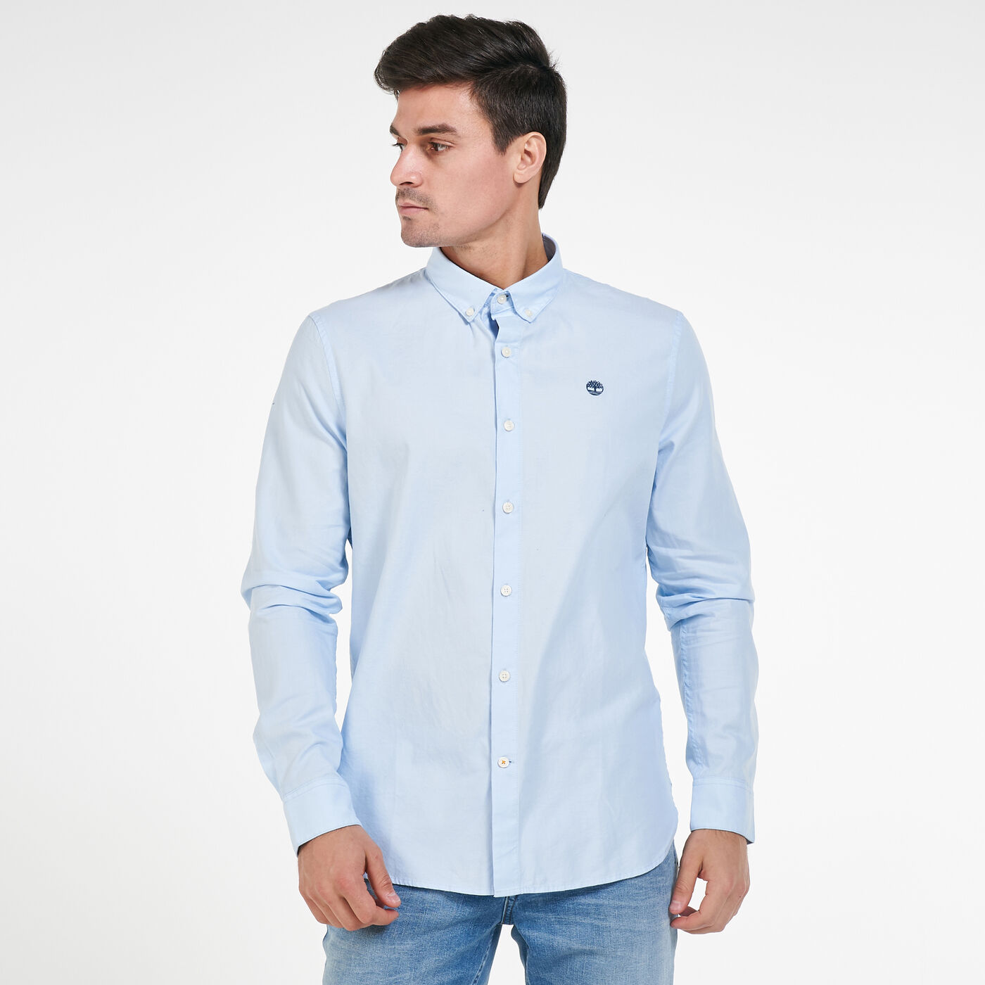Men's Ela River Elevated Oxford Shirt
