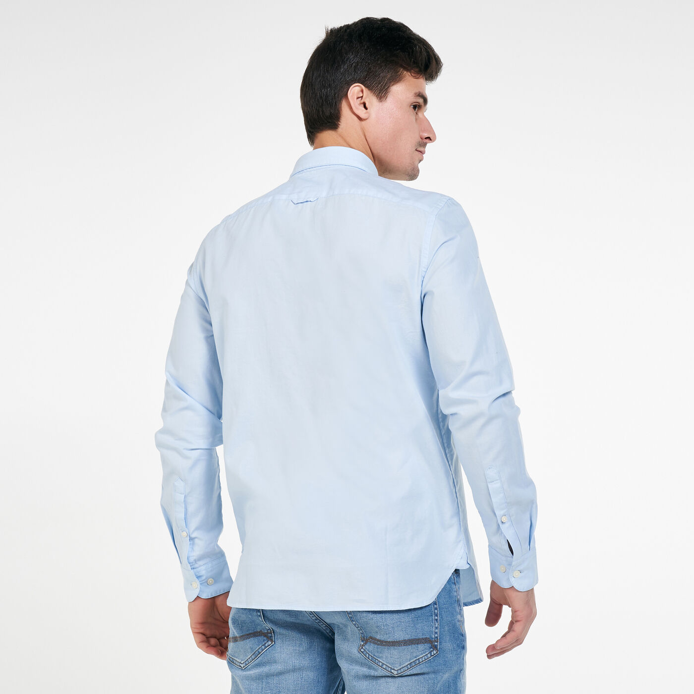 Men's Ela River Elevated Oxford Shirt