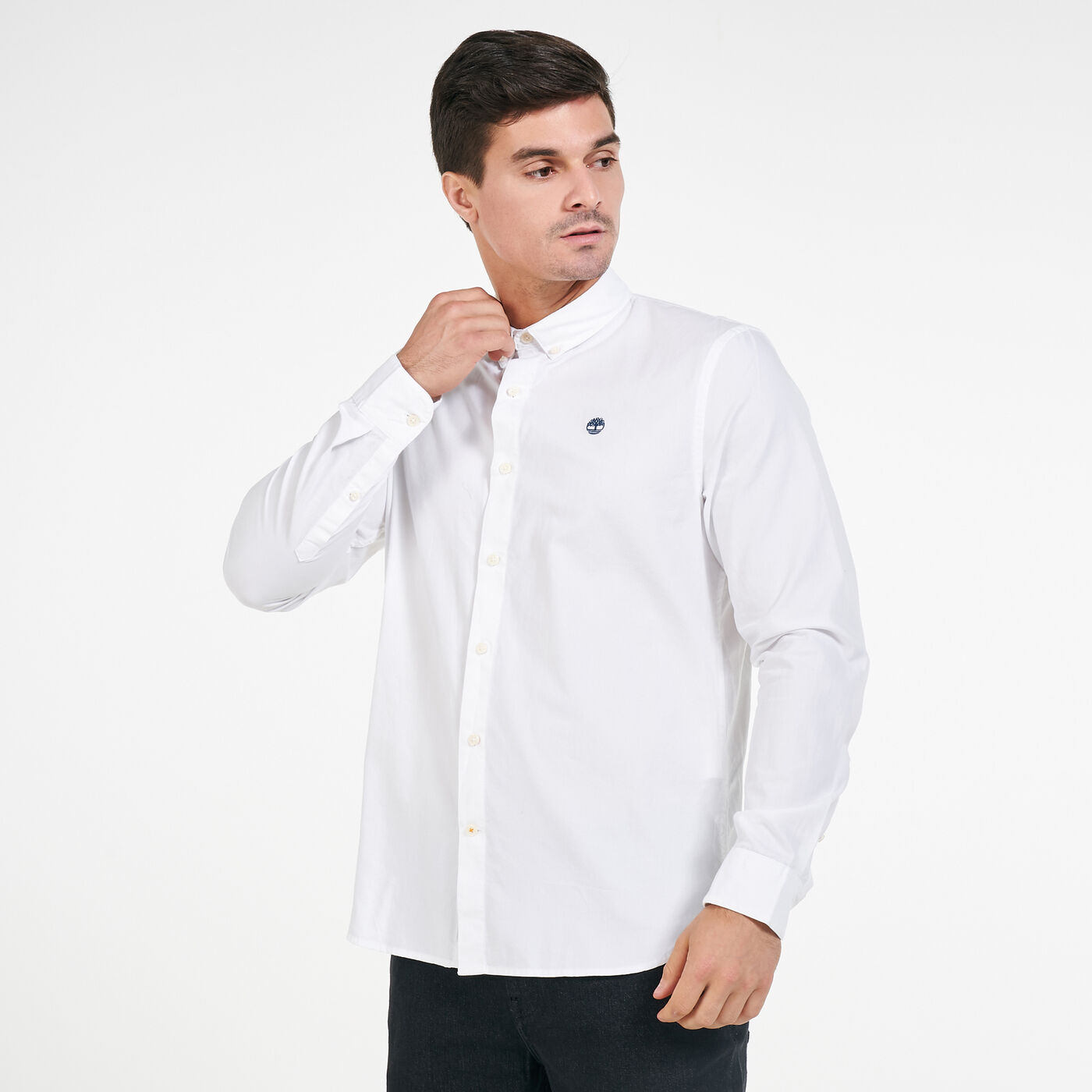 Men's Ela River Elevated Oxford Shirt