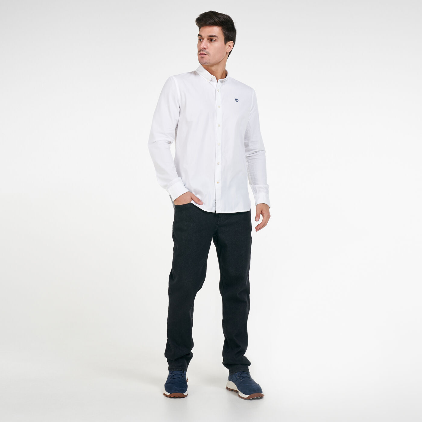 Men's Ela River Elevated Oxford Shirt