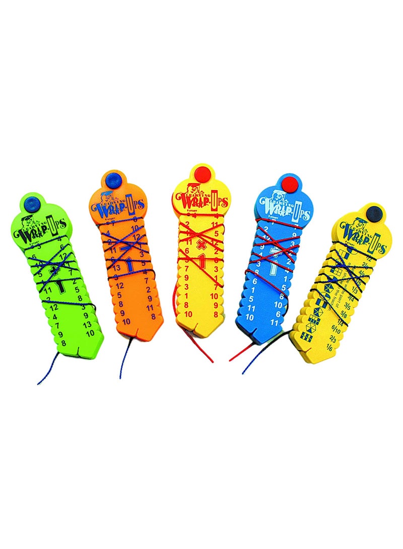 5-Piece Self Correcting Pre-Algebra Kit