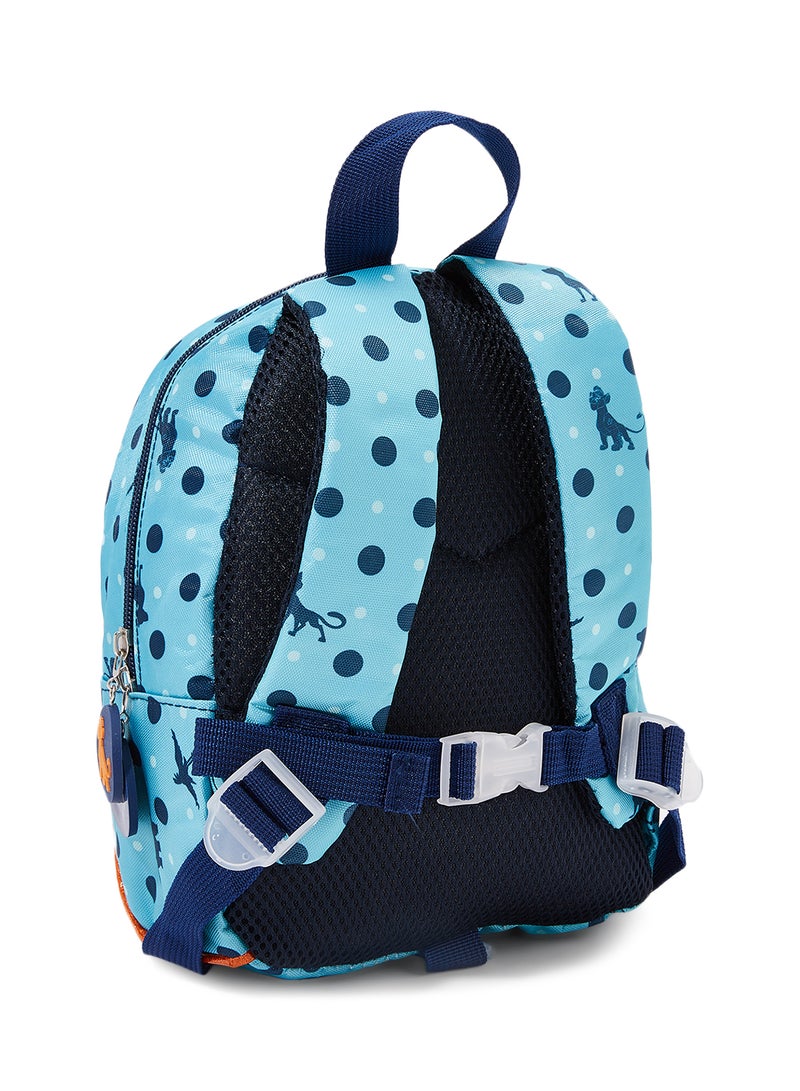 King Stand Backpack Multicolour