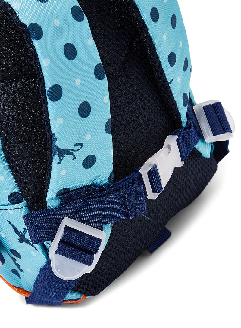 King Stand Backpack Multicolour