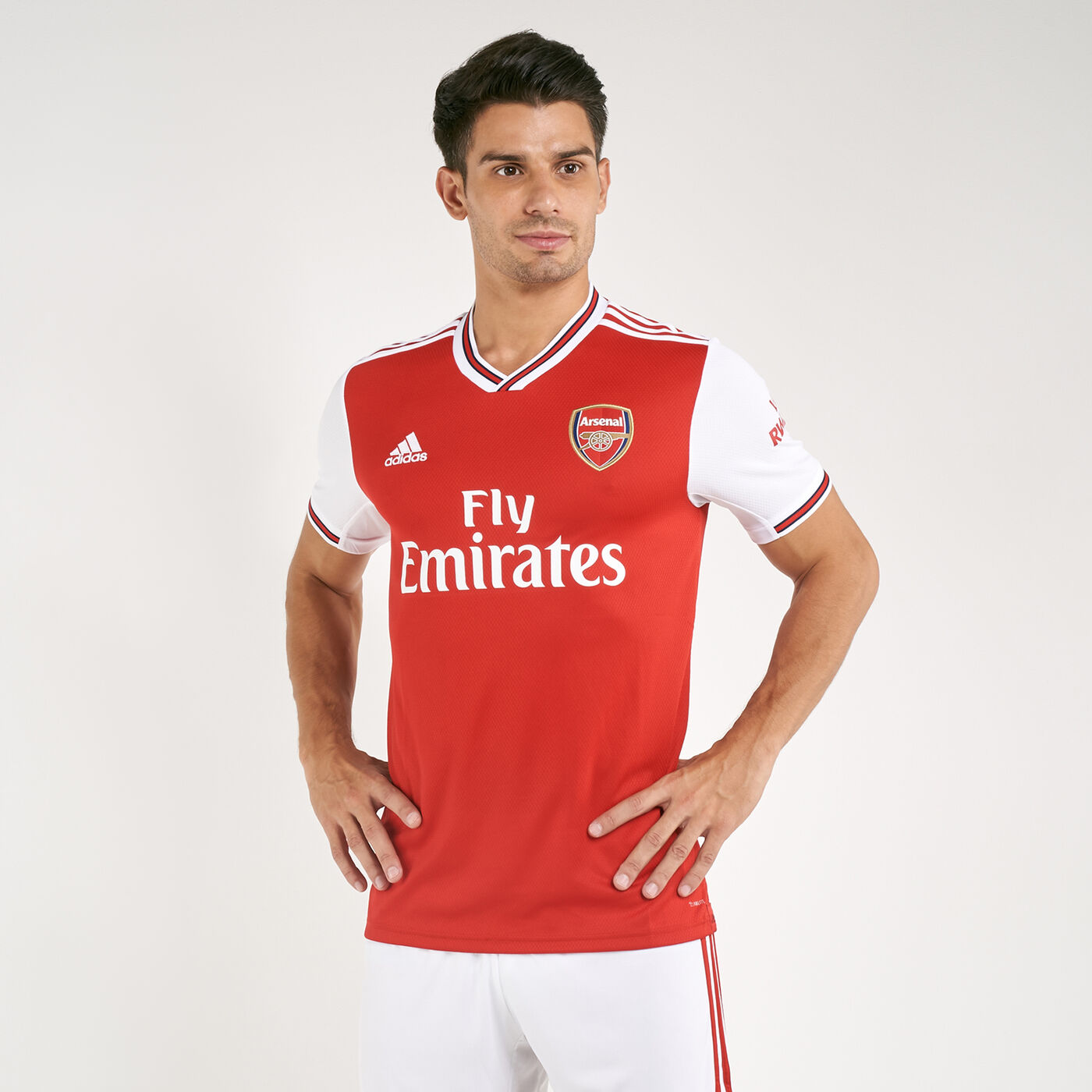 Men's Arsenal Home Jersey - 2020/21