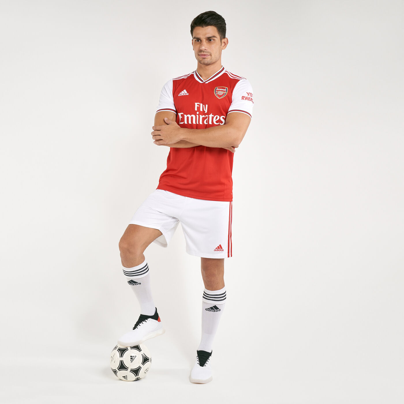 Men's Arsenal Home Jersey - 2020/21