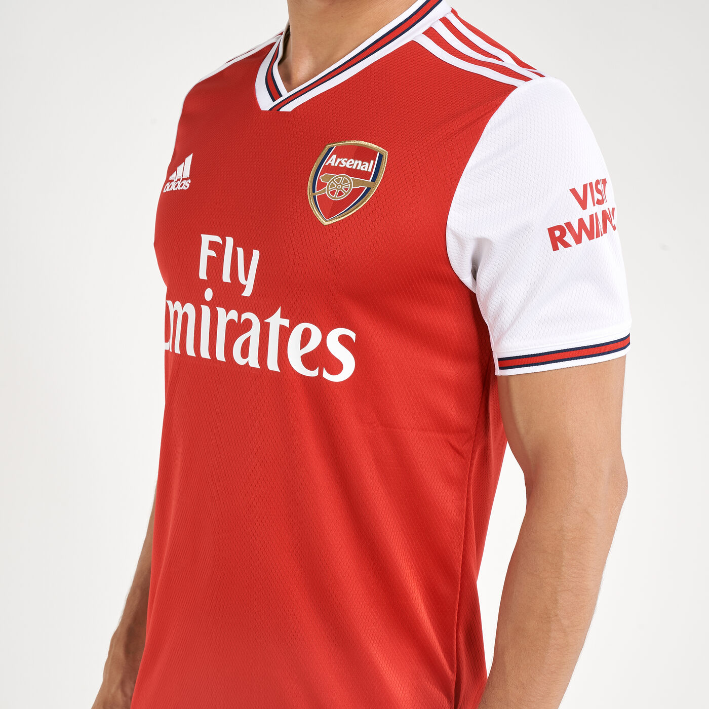 Men's Arsenal Home Jersey - 2020/21