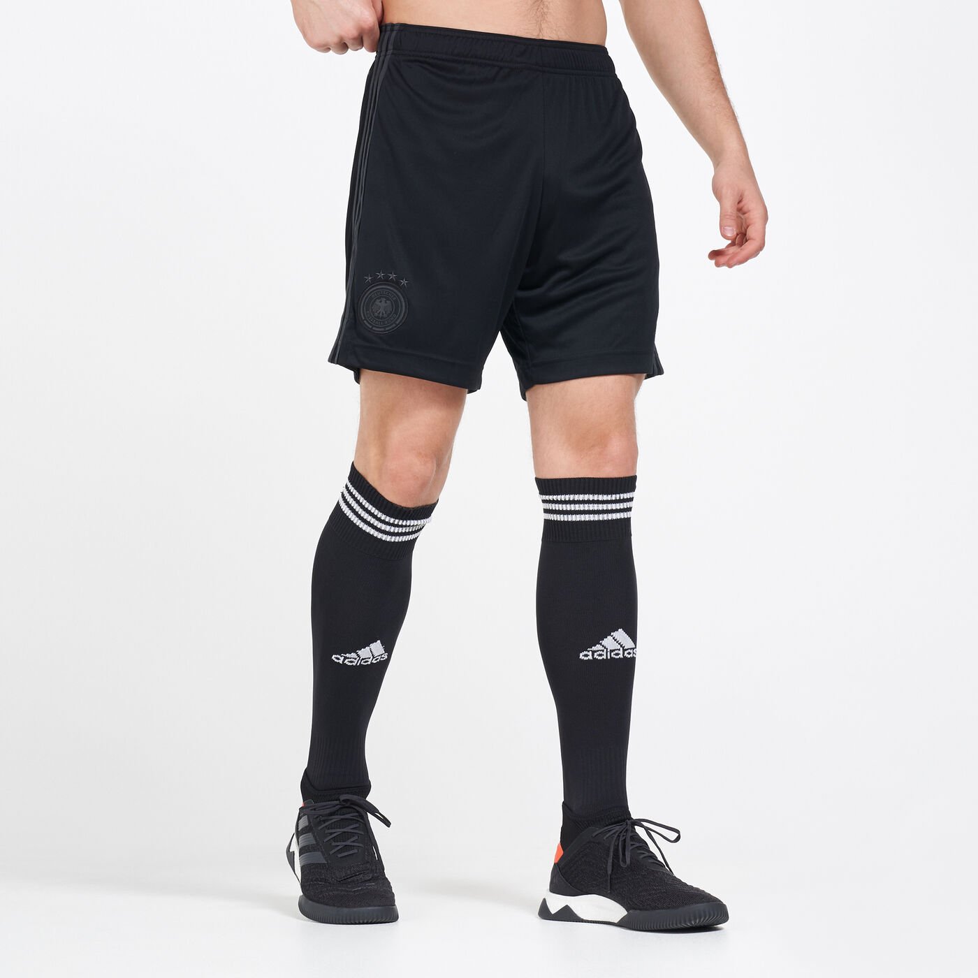 Men's Germany Away Shorts - 2020/21