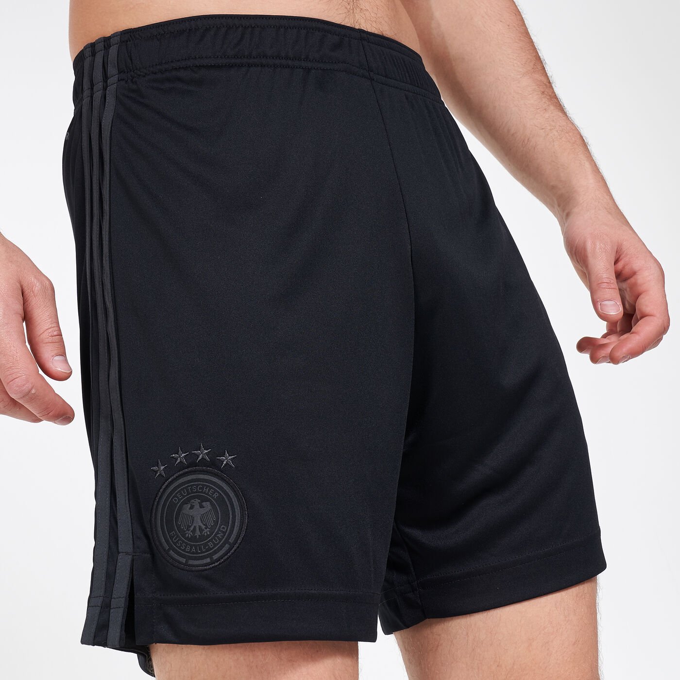 Men's Germany Away Shorts - 2020/21