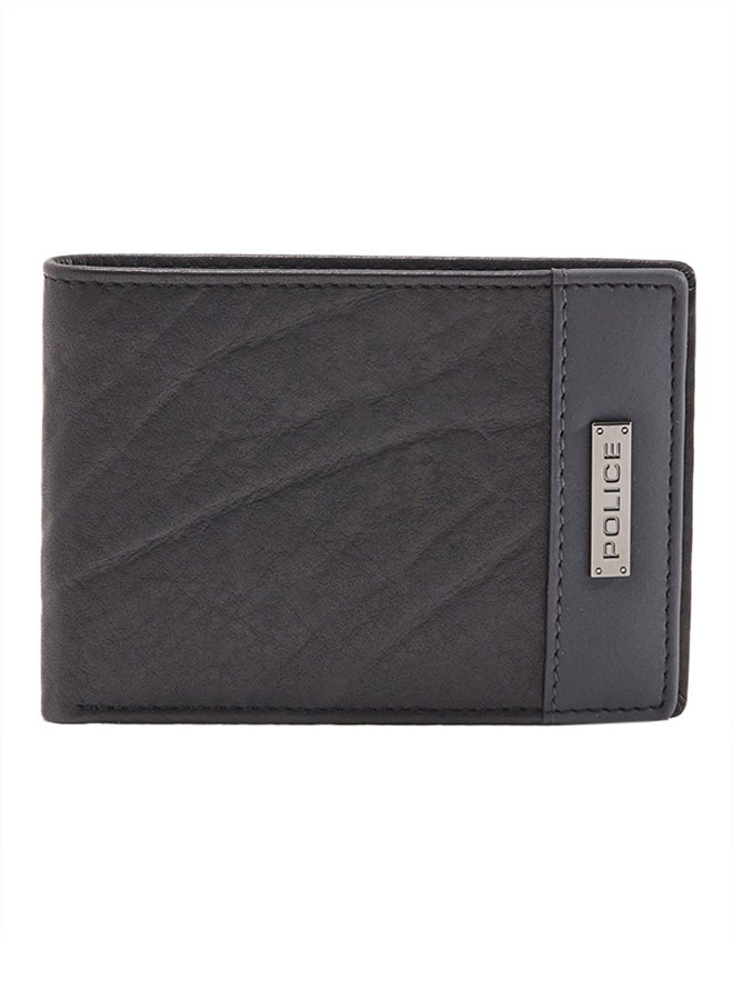 Tolerance Bi-Fold Wallet Blue/Black