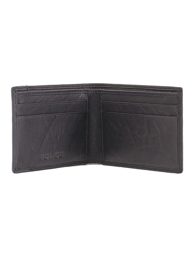 Tolerance Bi-Fold Wallet Blue/Black