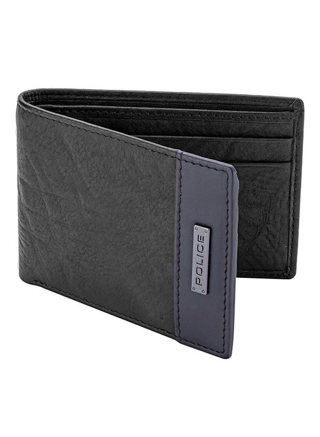 Tolerance Bi-Fold Wallet Blue/Black