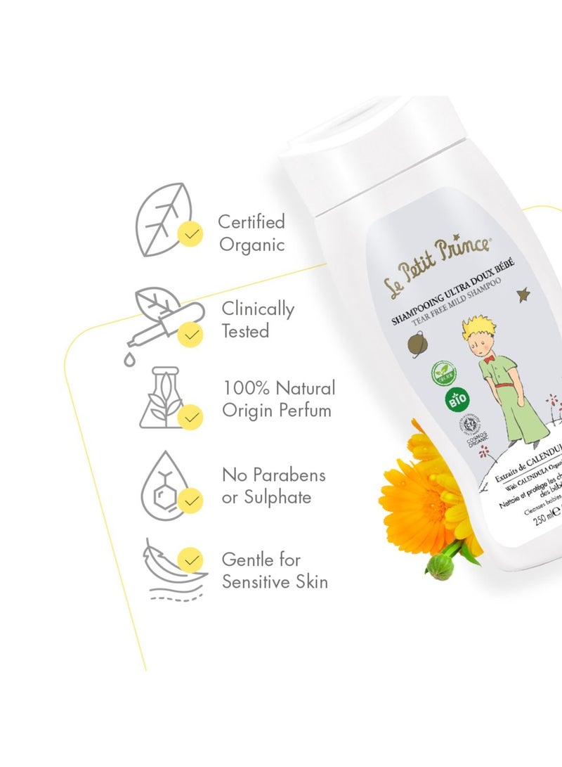 Baby Tear Free Mild Shampoo 250ml