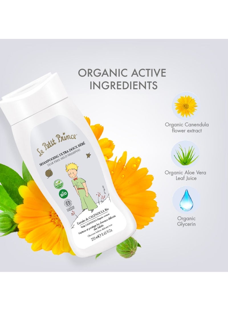Baby Tear Free Mild Shampoo 250ml