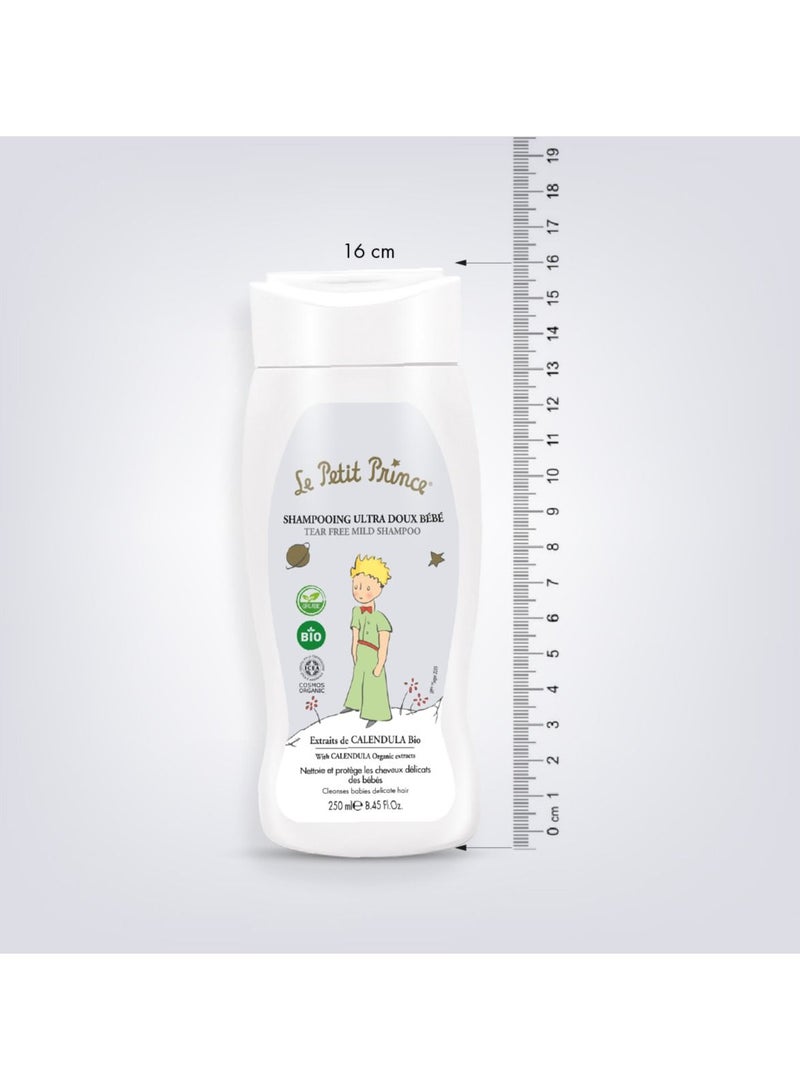 Baby Tear Free Mild Shampoo 250ml