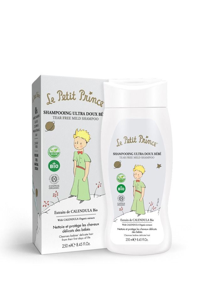 Baby Tear Free Mild Shampoo 250ml