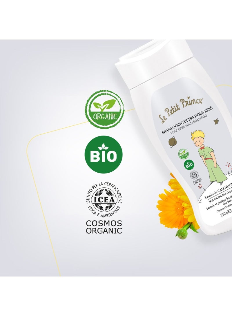 Baby Tear Free Mild Shampoo 250ml