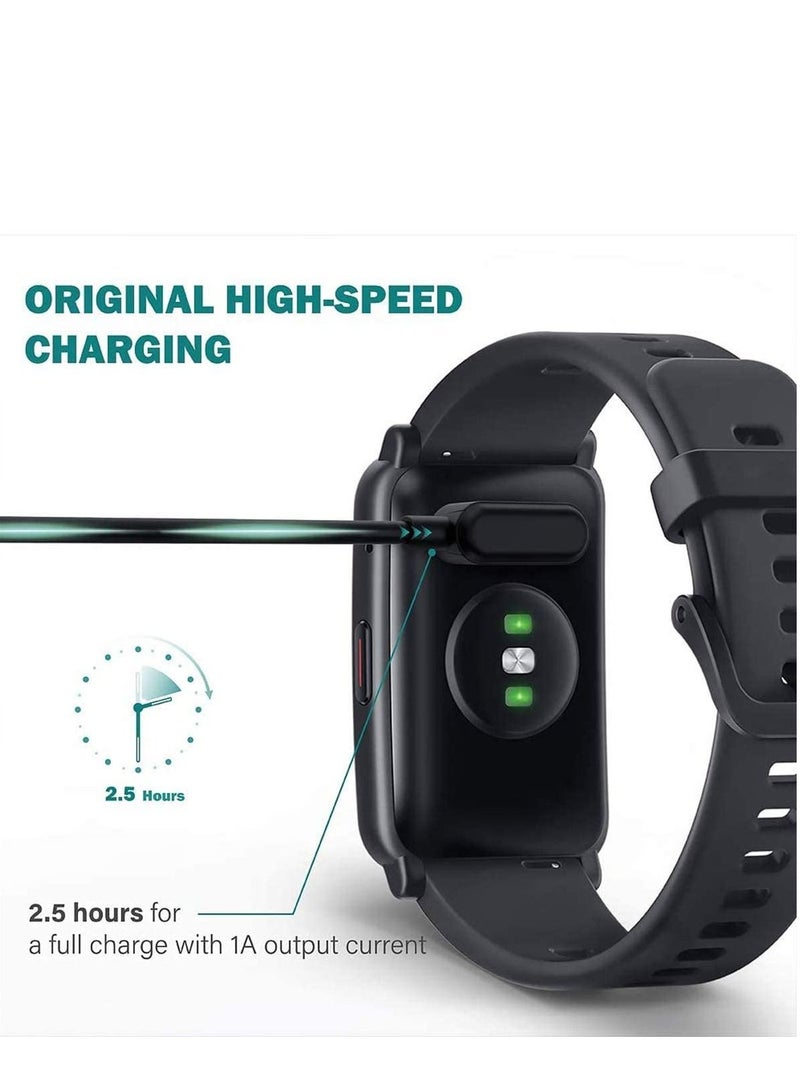 Charger Compatible for Huawei Watch Fit, Honor Band 6, Huawei 4X