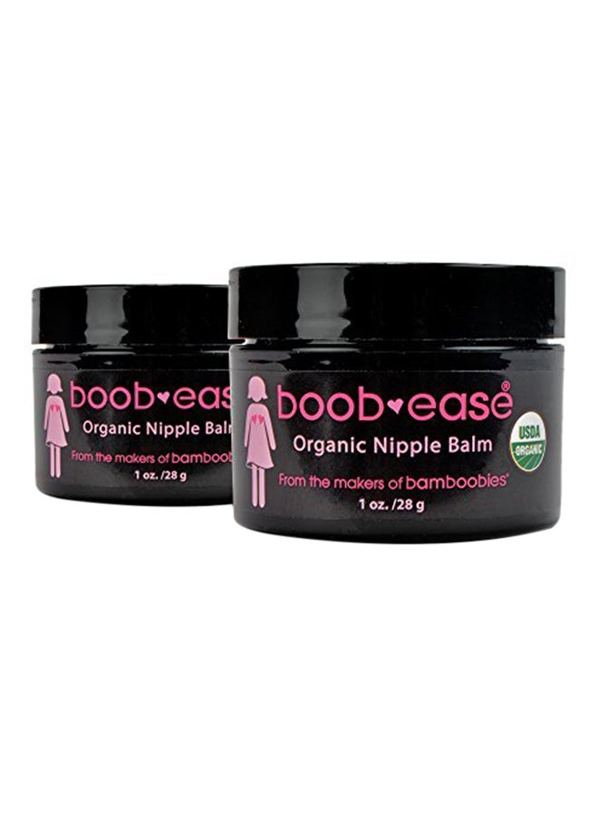 Soothing Organic Nipple Balm