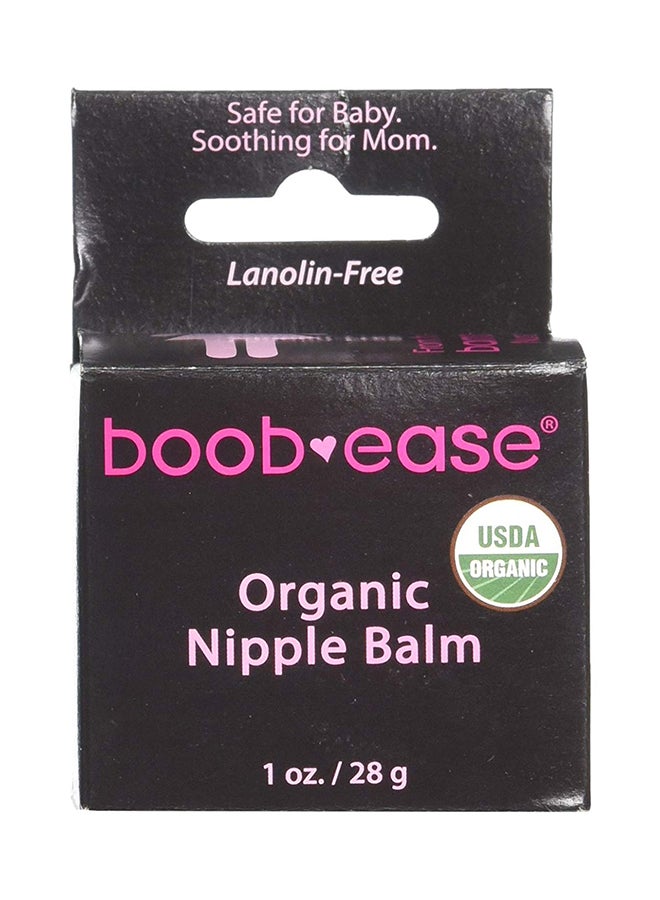 Soothing Organic Nipple Balm